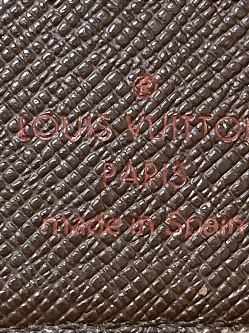 Louis Vuitton Wallet Box | Authentic LV Gift Storage Box - Picture 8 of 8